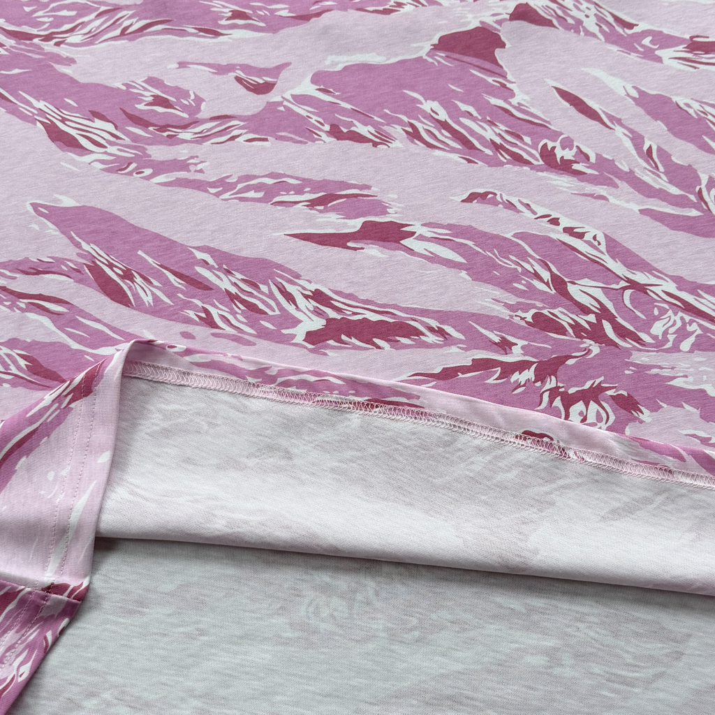 CORTEIZ ISLAND PUFF PRINT TEE