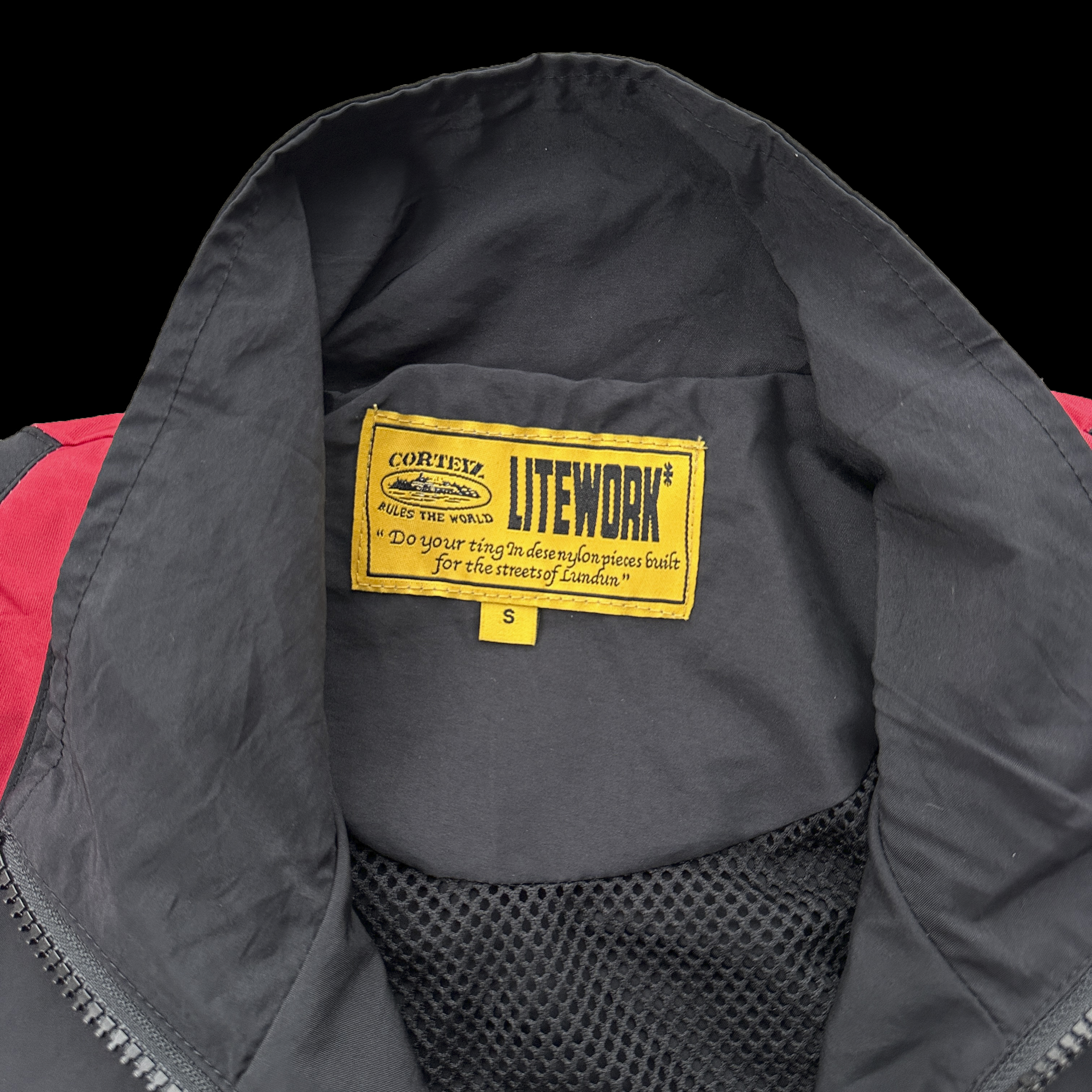 GRADIENT LITEWORK SET (BLACK)