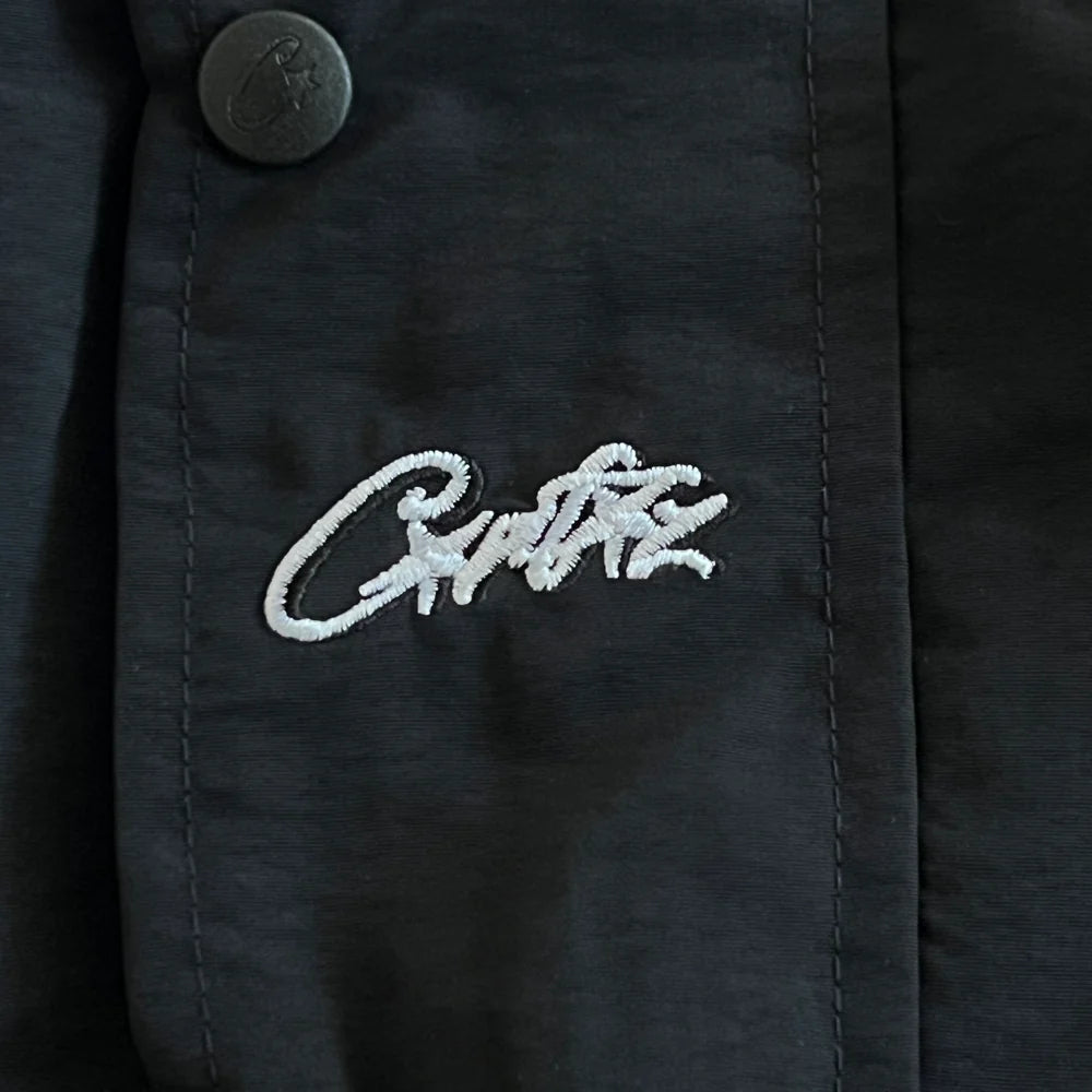 VERTIGO SHUKU TRACKSUIT - (BLACK/WHITE)