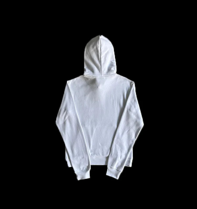 SYNA TRACKSUIT - (WHITE)