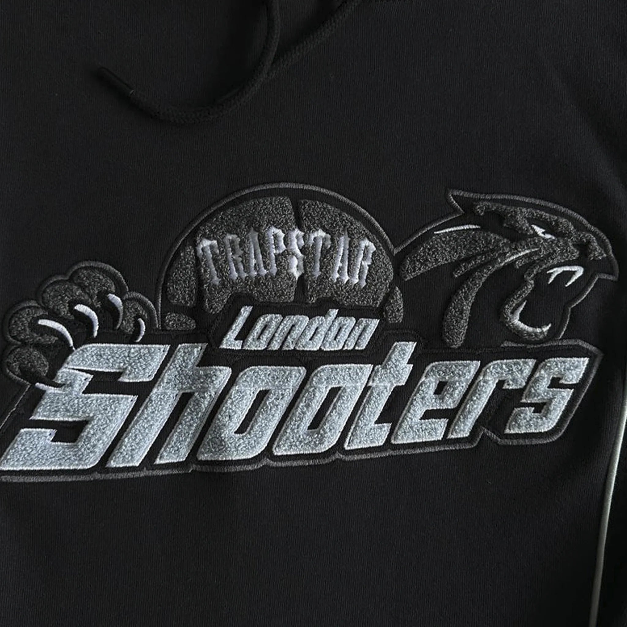LONDON SHOOTERS TECHNICAL HOODIE TRACKSUIT