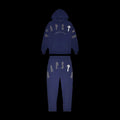 IRONGATE ARCH CHENILLE 2.0 TRACKSUIT (NAVY)