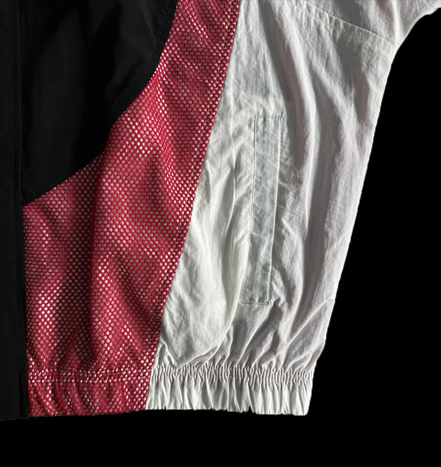 VERTIGO SHUKU TRACKSUIT (BLACK/RED)