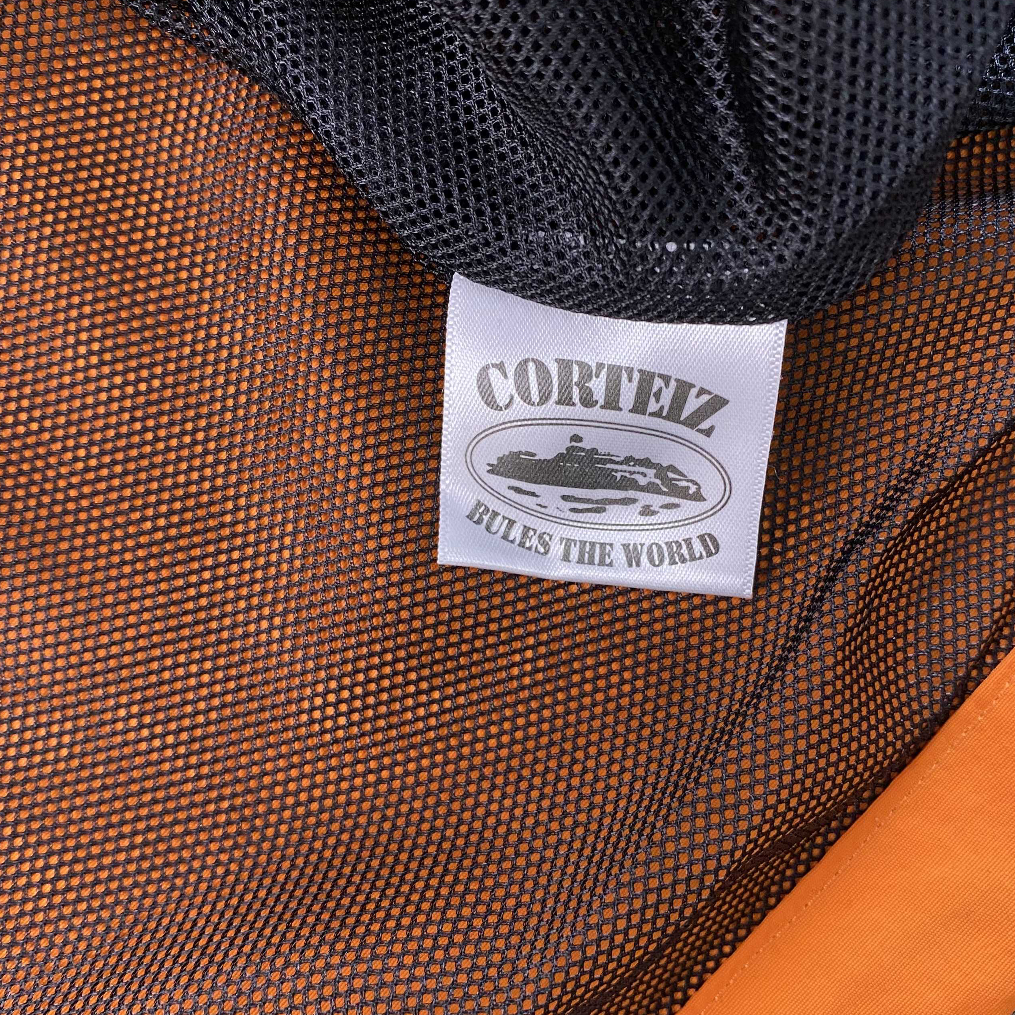 CORTEIZ FORMATION WINDBREAKER JACKET