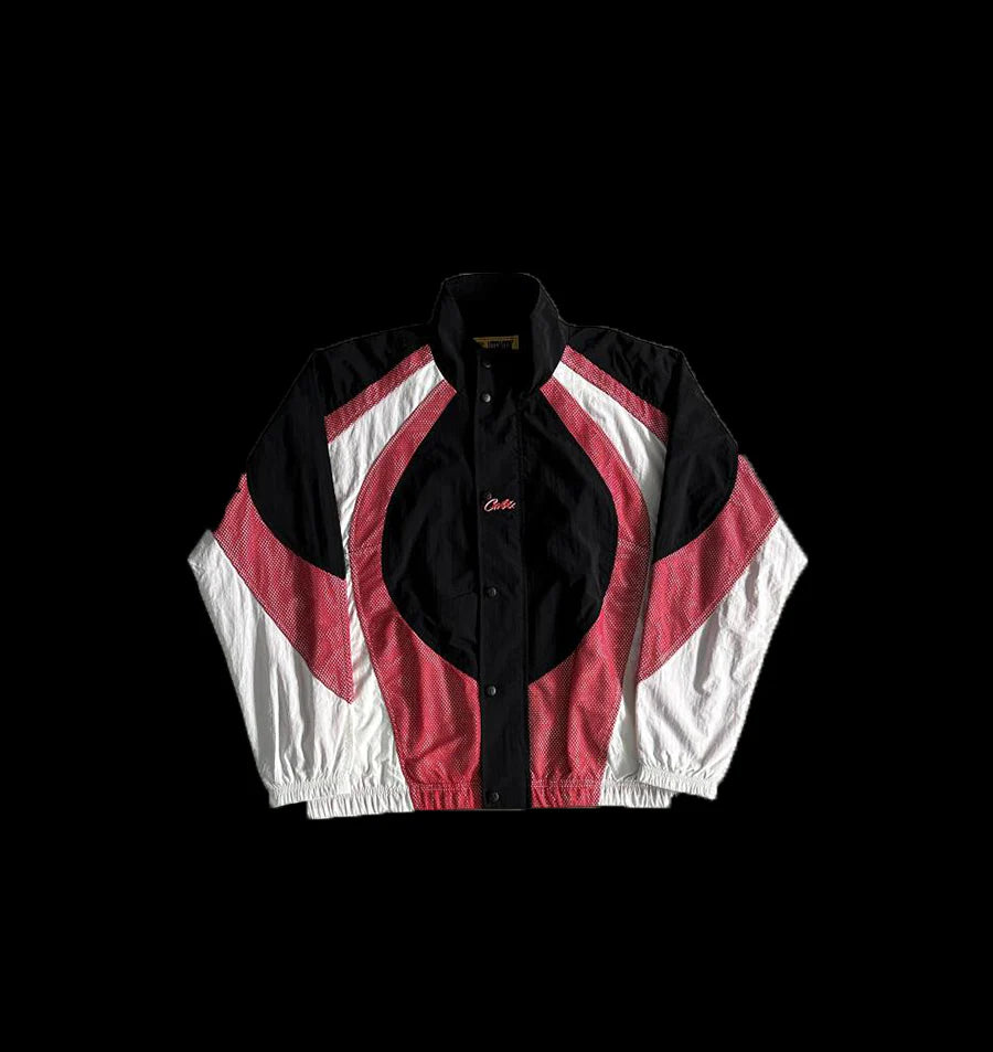 VERTIGO SHUKU TRACKSUIT (BLACK/RED)