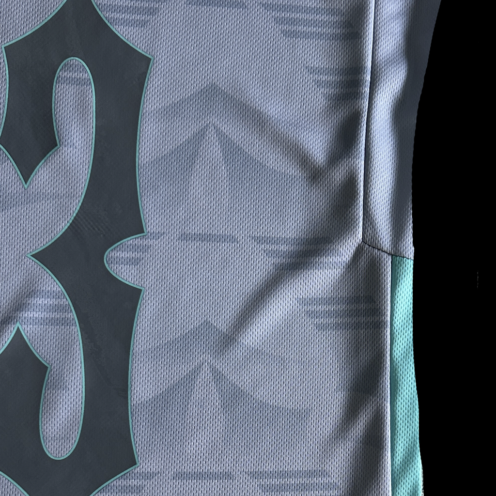 IRONGATE FOOTBALL JERSEY (GREY/BLUE)