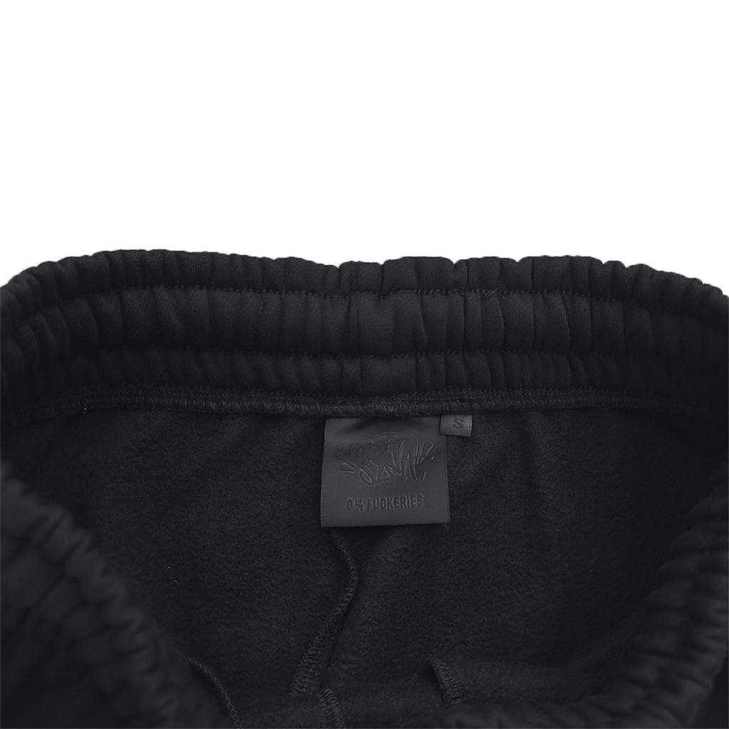 SYNA WORLD OG SYNA TRACKSUIT (BLACK/YELLOW)