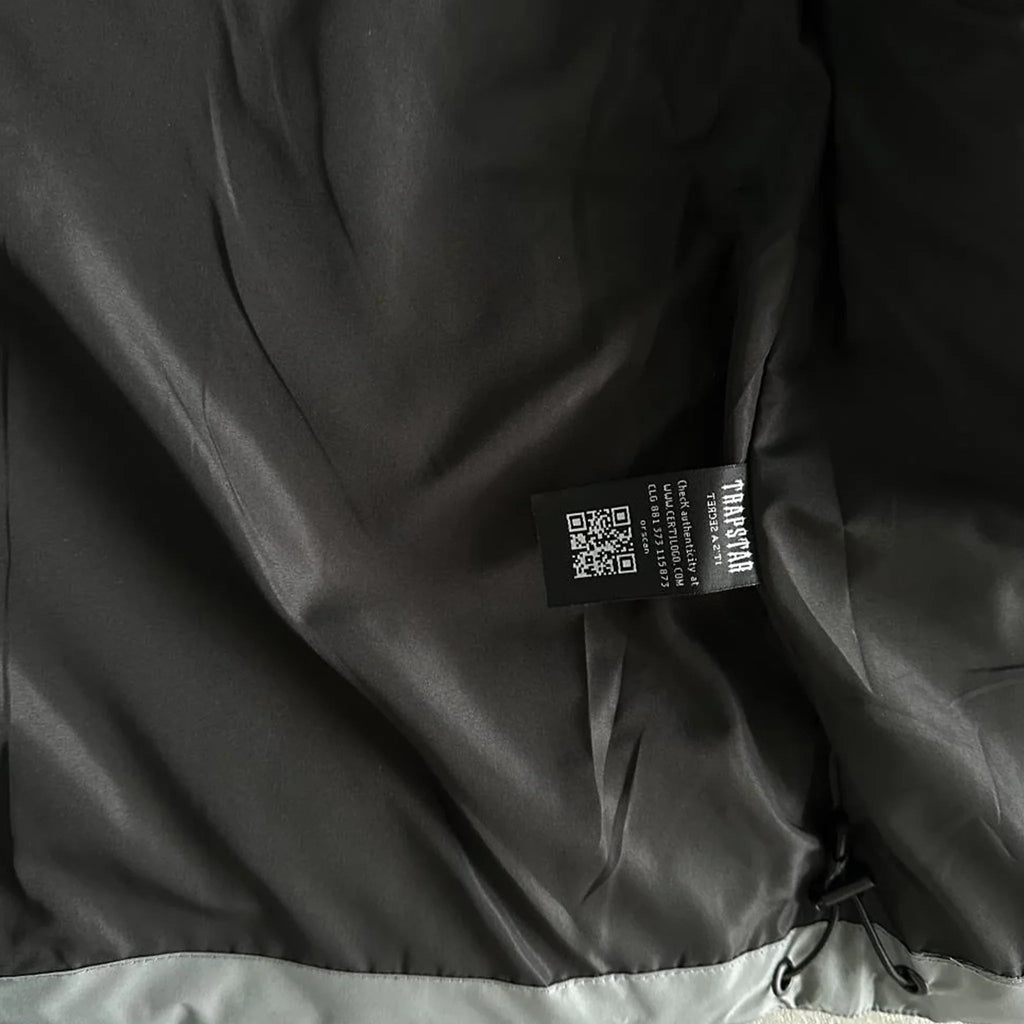 DECODED PUFFER PUFFER JACKET (FW23)
