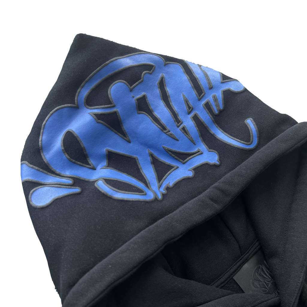 SYNA WORLD OG SYNA TRACKSUIT (BLACK/BLUE)