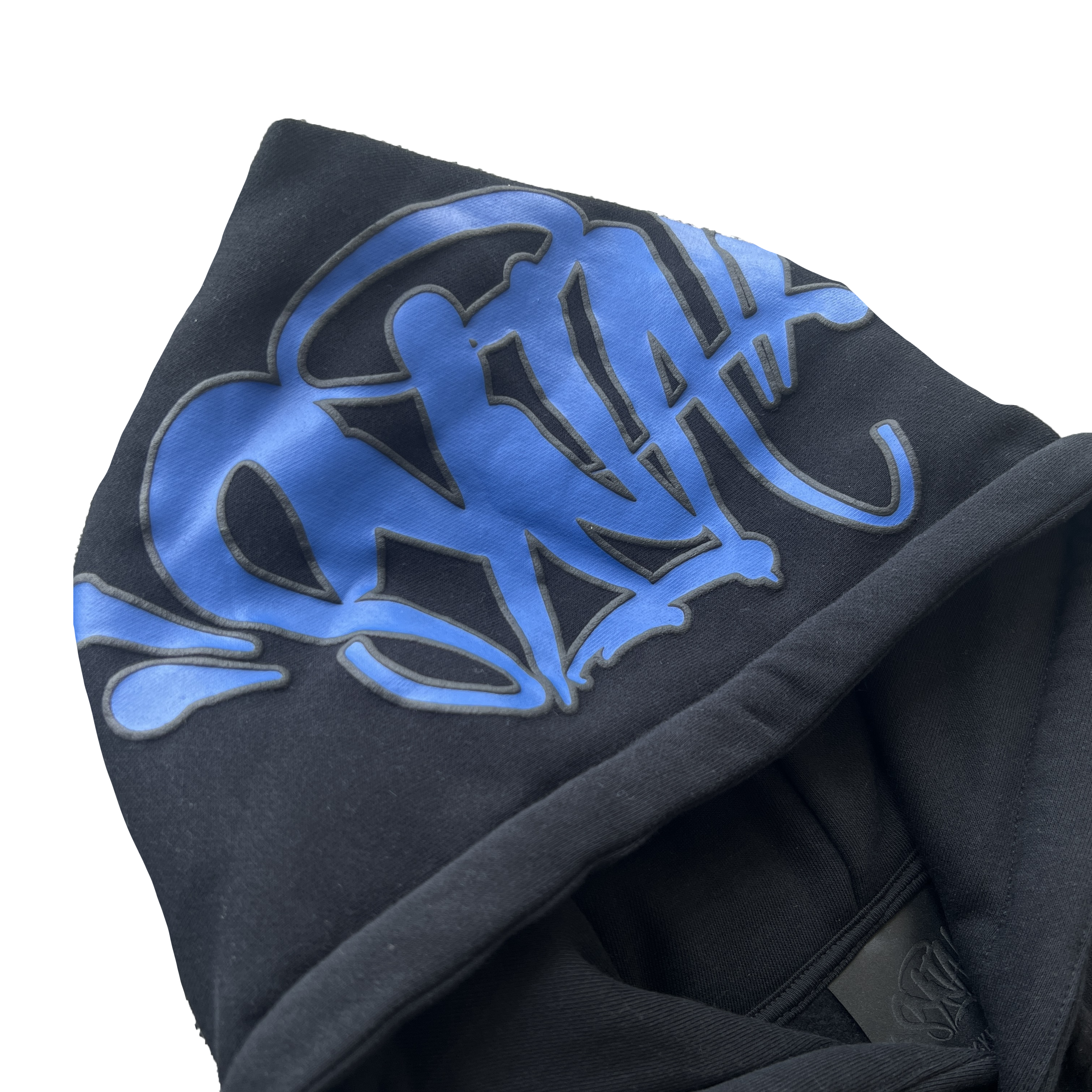 SYNA WORLD OG SYNA TRACKSUIT (BLACK/BLUE)