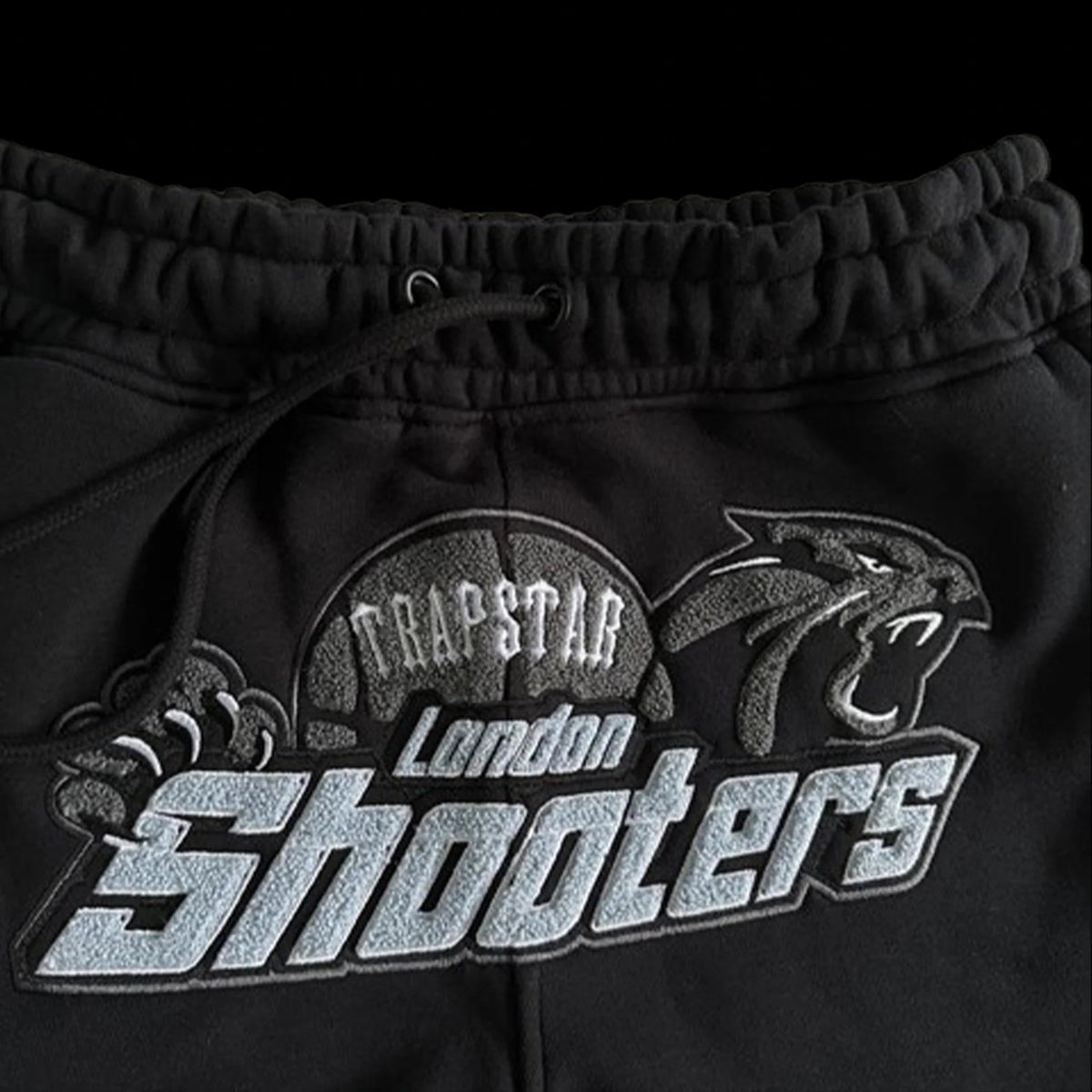 LONDON SHOOTERS TECHNICAL HOODIE TRACKSUIT