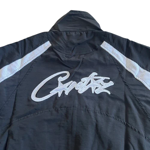 VERTIGO SHUKU TRACKSUIT - (BLACK/WHITE)