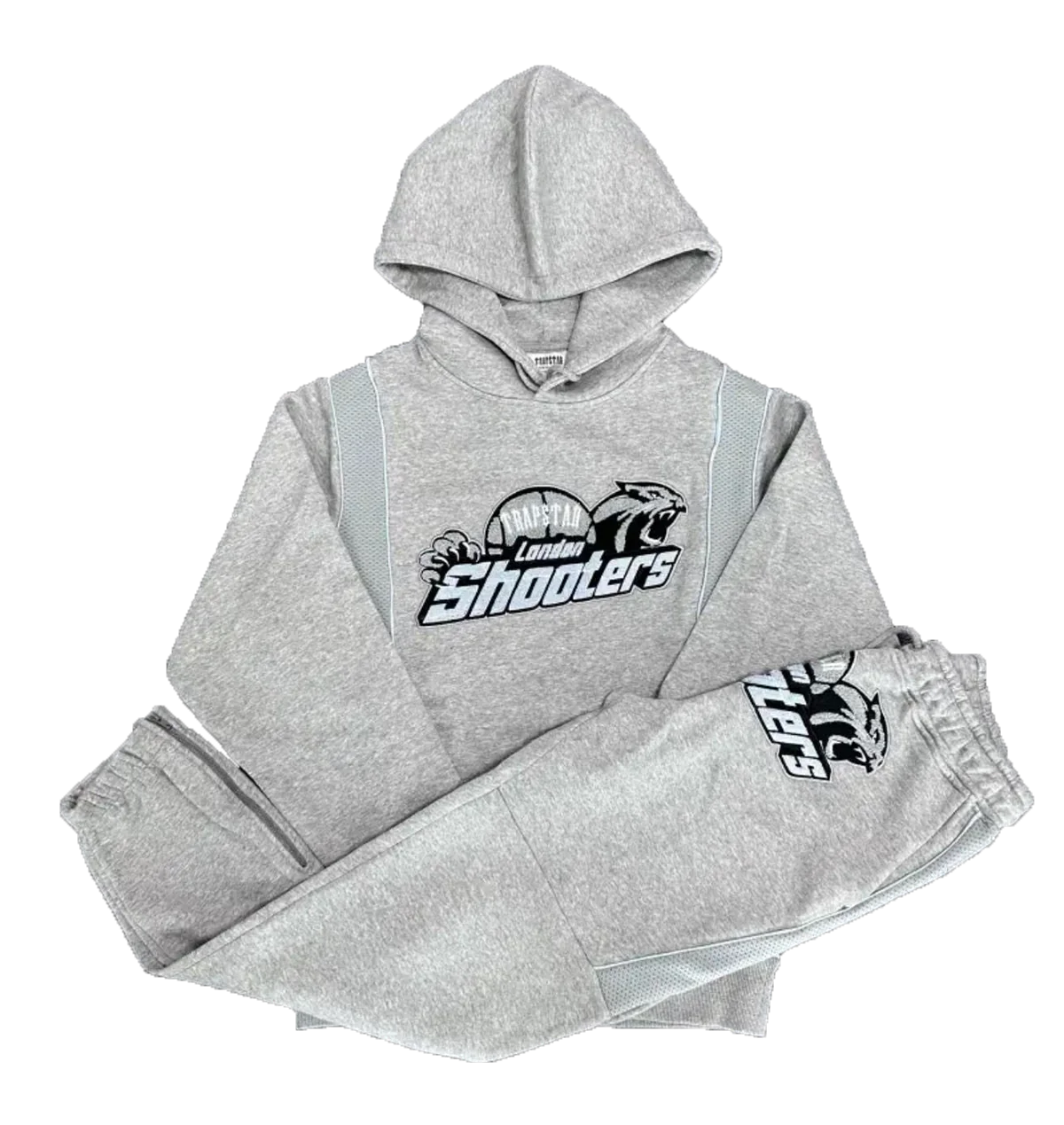 LONDON SHOOTERS TECHNICAL HOODIE TRACKSUIT