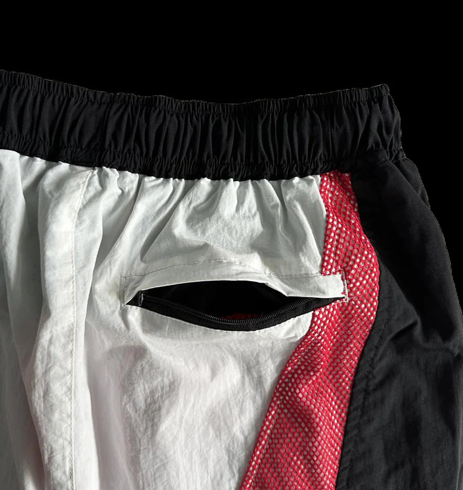 VERTIGO SHUKU TRACKSUIT (BLACK/RED)