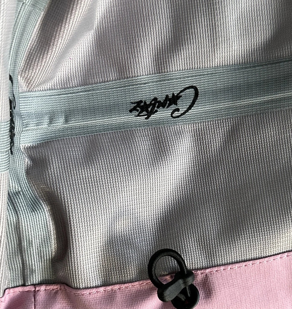 ELITEWORK WATERPROOF SHELL JACKET (PINK)