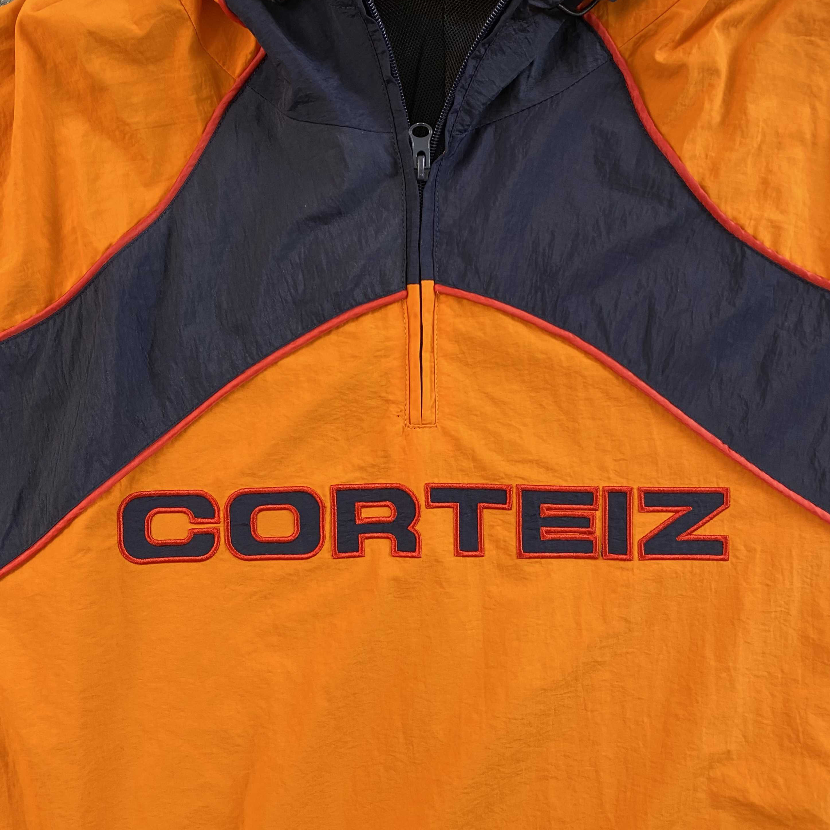 CORTEIZ FORMATION WINDBREAKER JACKET