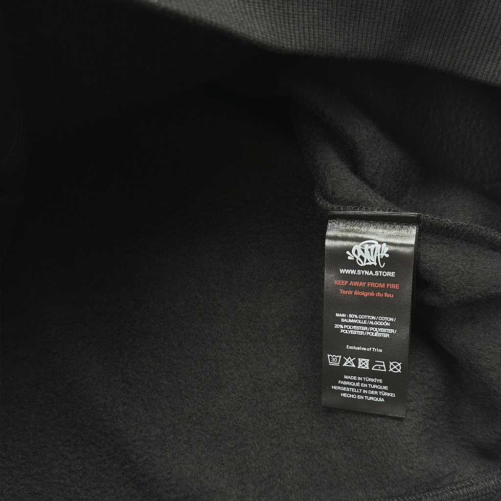 SYNA WORLD OG SYNA TRACKSUIT (DARK/PINK)
