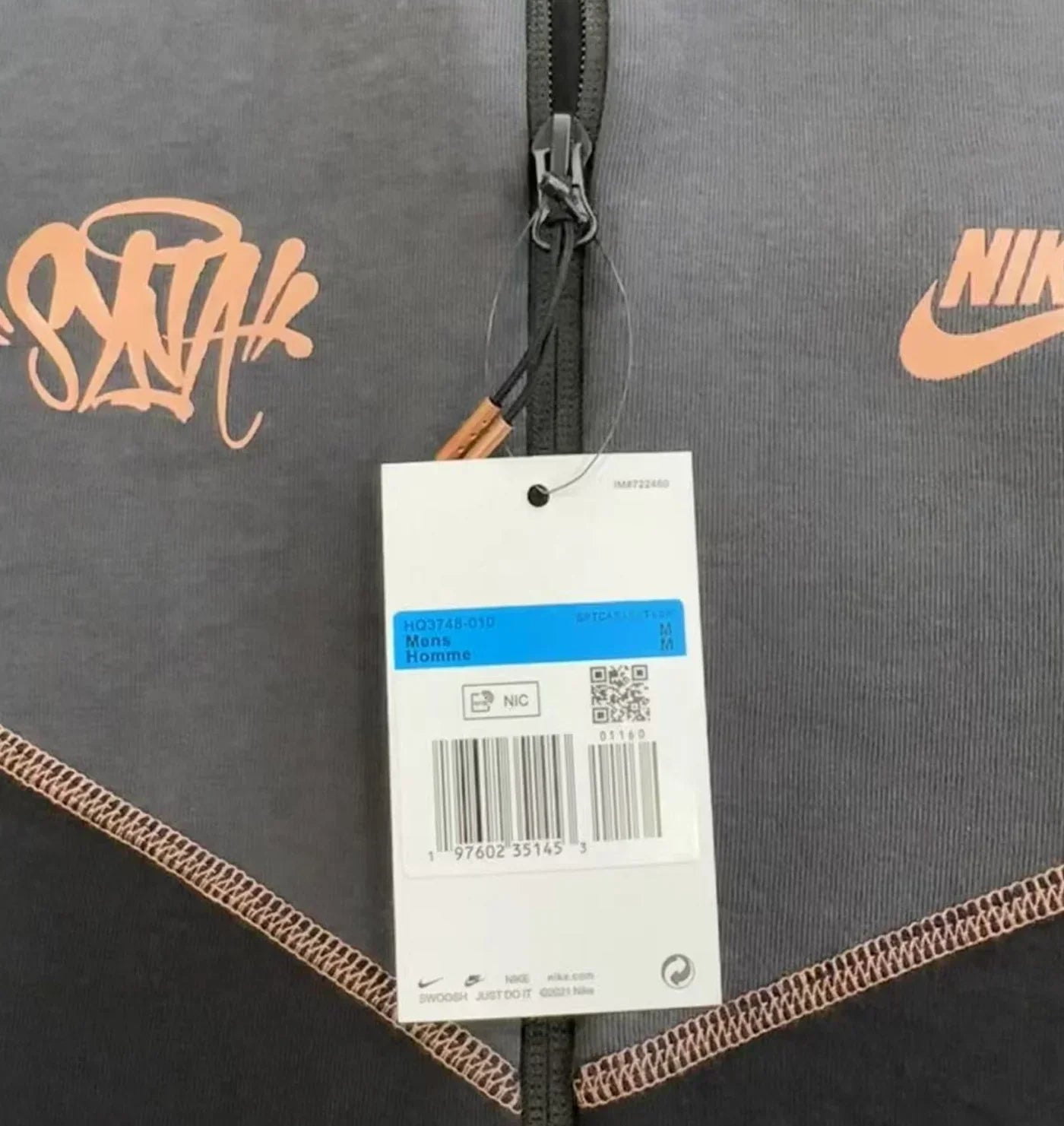 SYNA CENTRAL CEE X TECH FLEECE SET