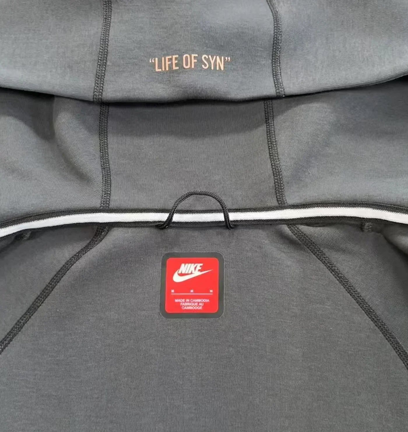 SYNA CENTRAL CEE X TECH FLEECE SET