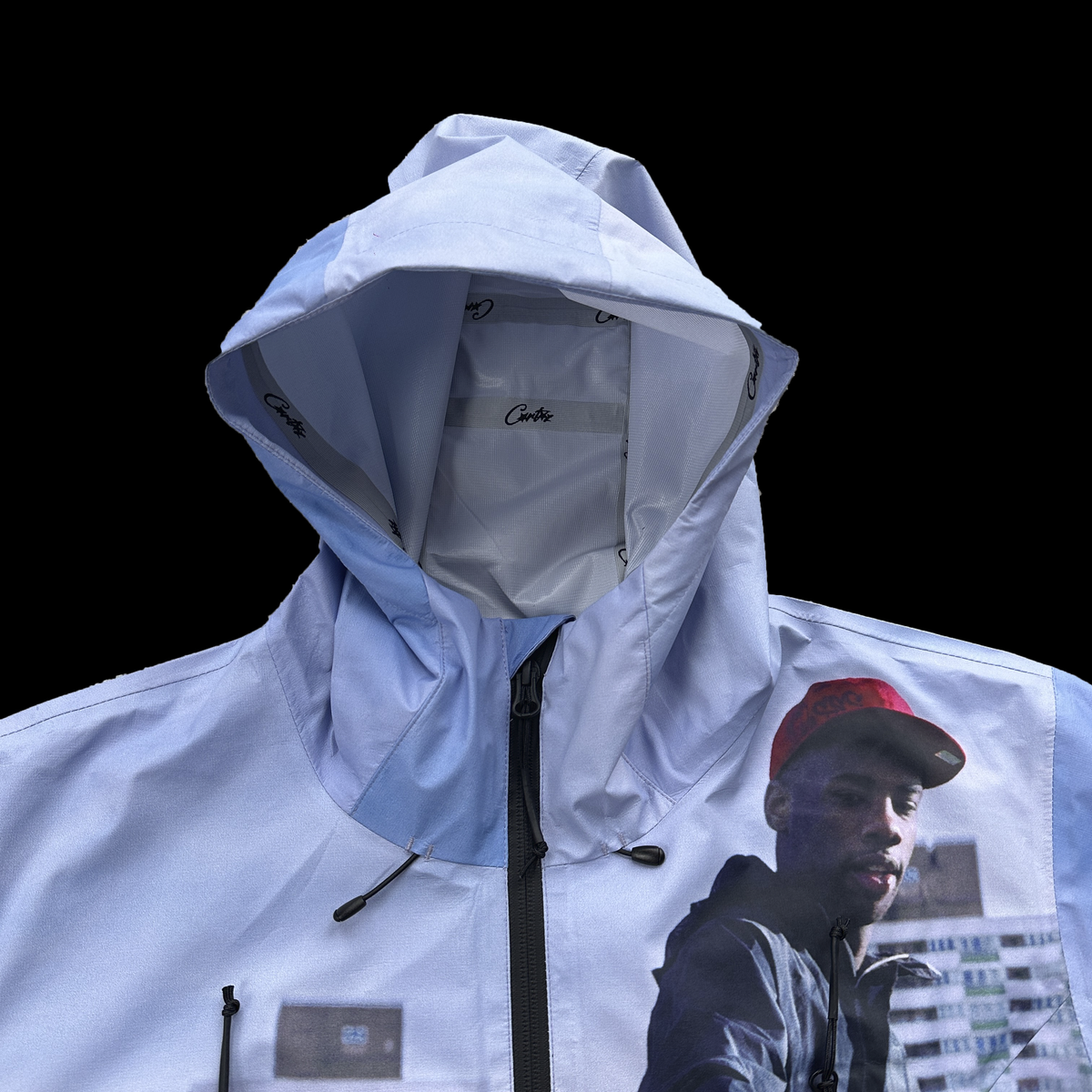 ELITEWORK WATERPROOF SHELL JACKET(SIMON WHEALTEY)
