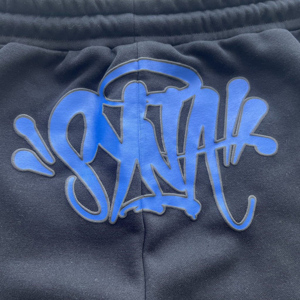 SYNA WORLD OG SYNA TRACKSUIT (BLACK/BLUE)