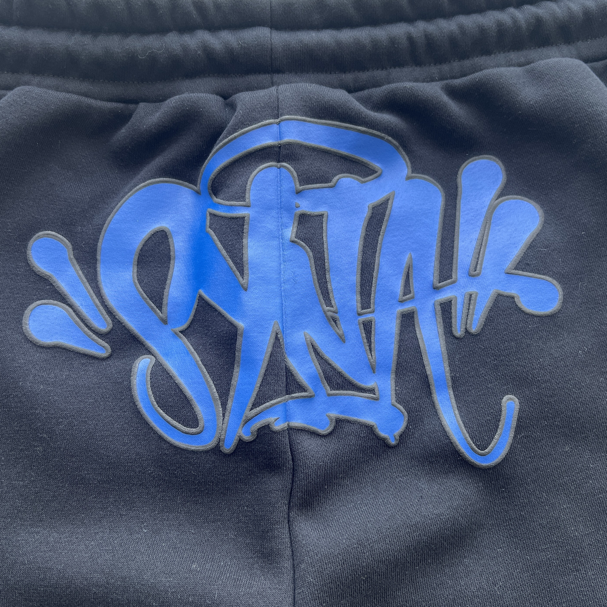 SYNA WORLD OG SYNA TRACKSUIT (BLACK/BLUE)