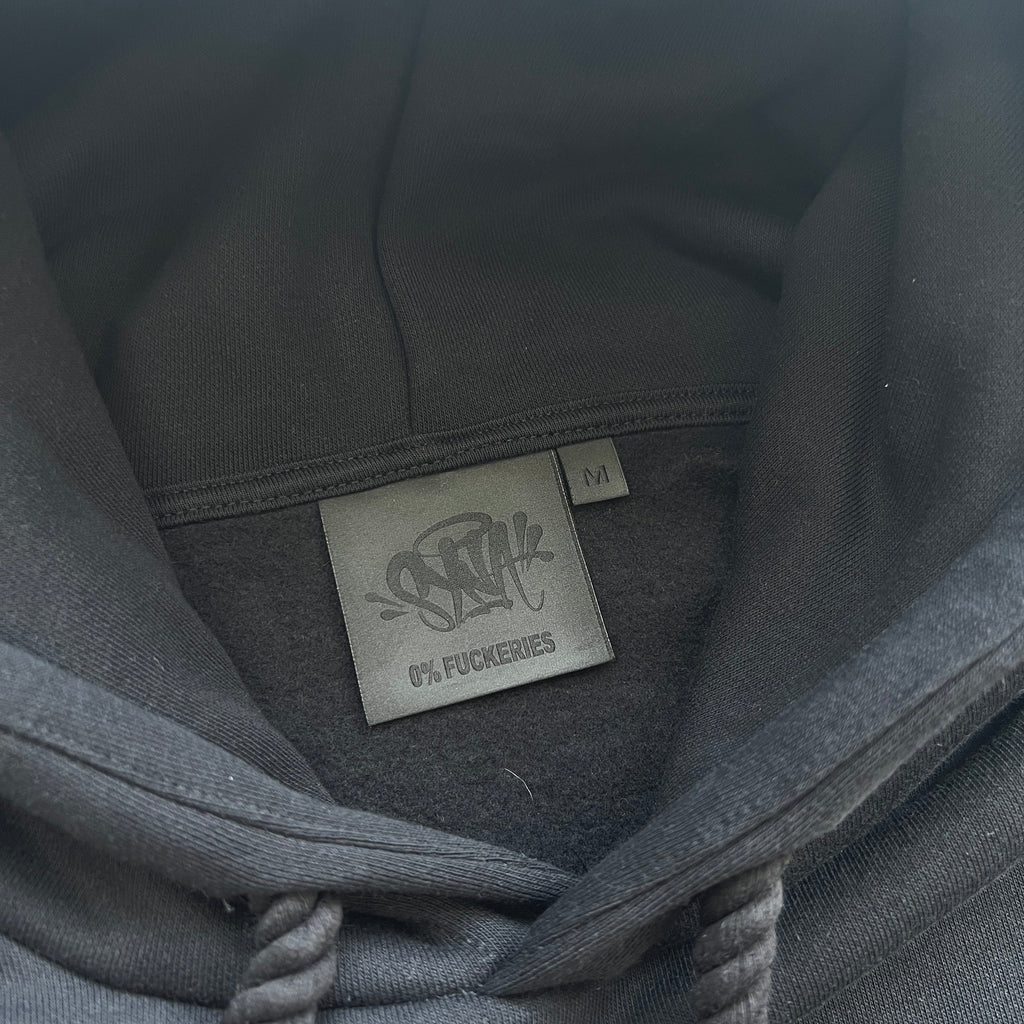 SYNA WORLD OG SYNA TRACKSUIT (BLACK/BLUE)