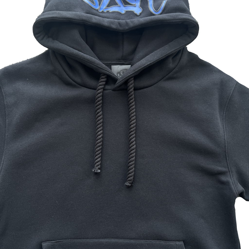SYNA WORLD OG SYNA TRACKSUIT (BLACK/BLUE)