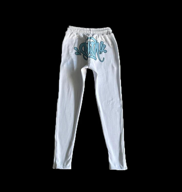 SYNA TRACKSUIT - (WHITE)