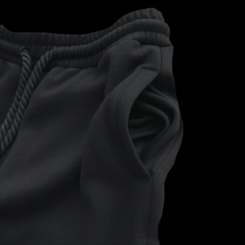 TRACKSUIT (BLACK ROSE)
