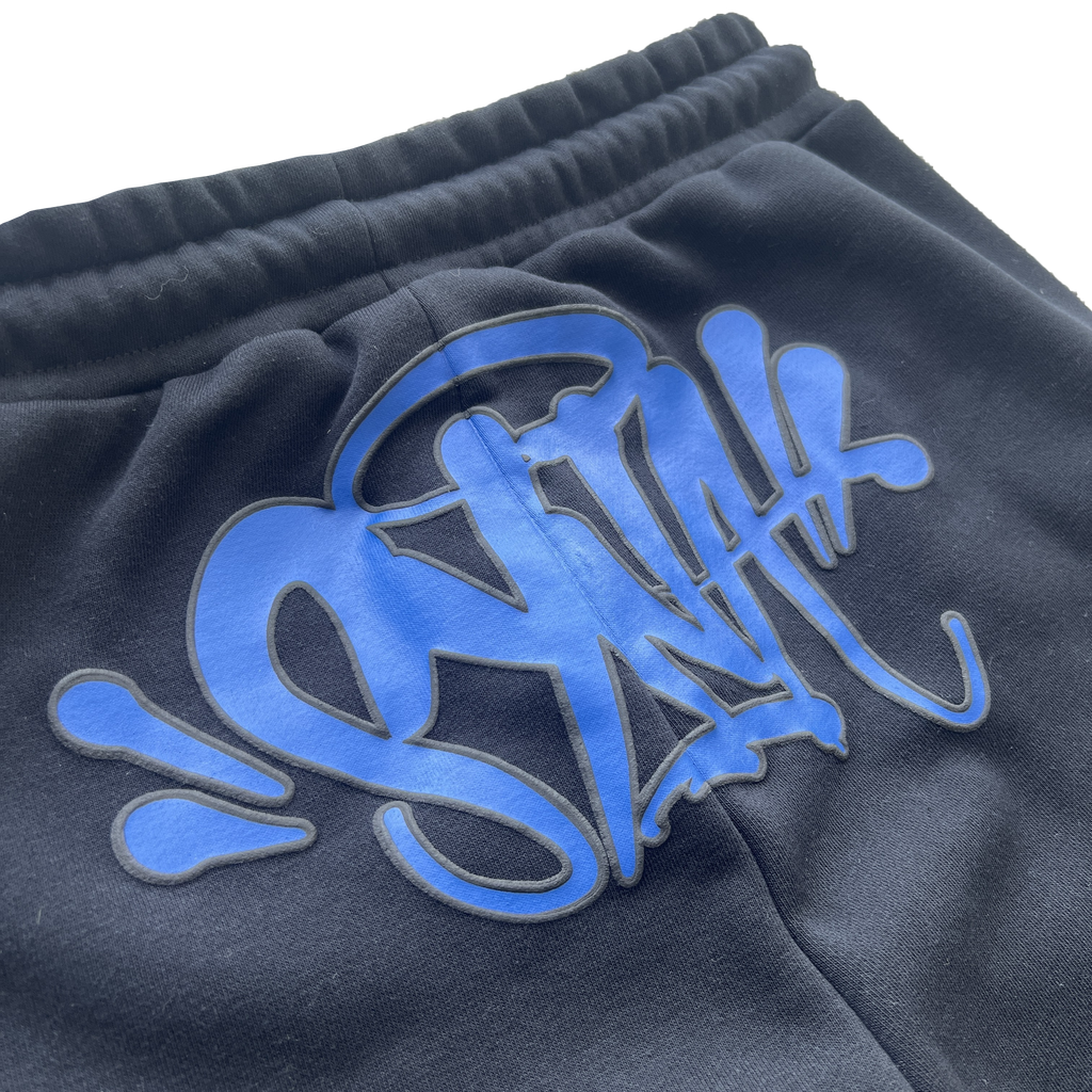 SYNA WORLD OG SYNA TRACKSUIT (BLACK/BLUE)