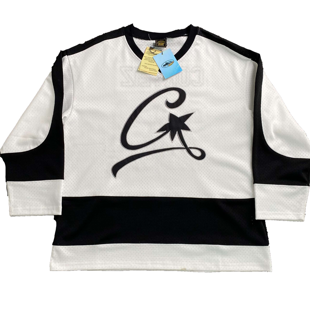 CORTEIZ SIN BIN MESH JERSEY (CRERAM)