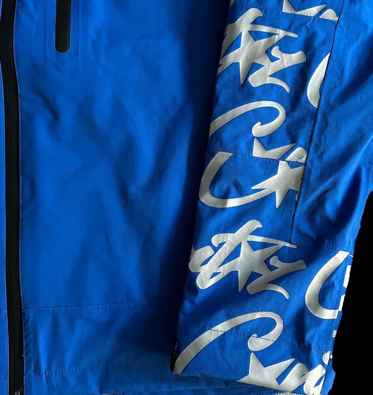 ELITEWORK WATERPROOF SHELL JACKET (BLUE)