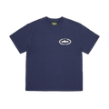 CORTEIZ ROYALE HEAVYWEIGHT TEE (NAVY)
