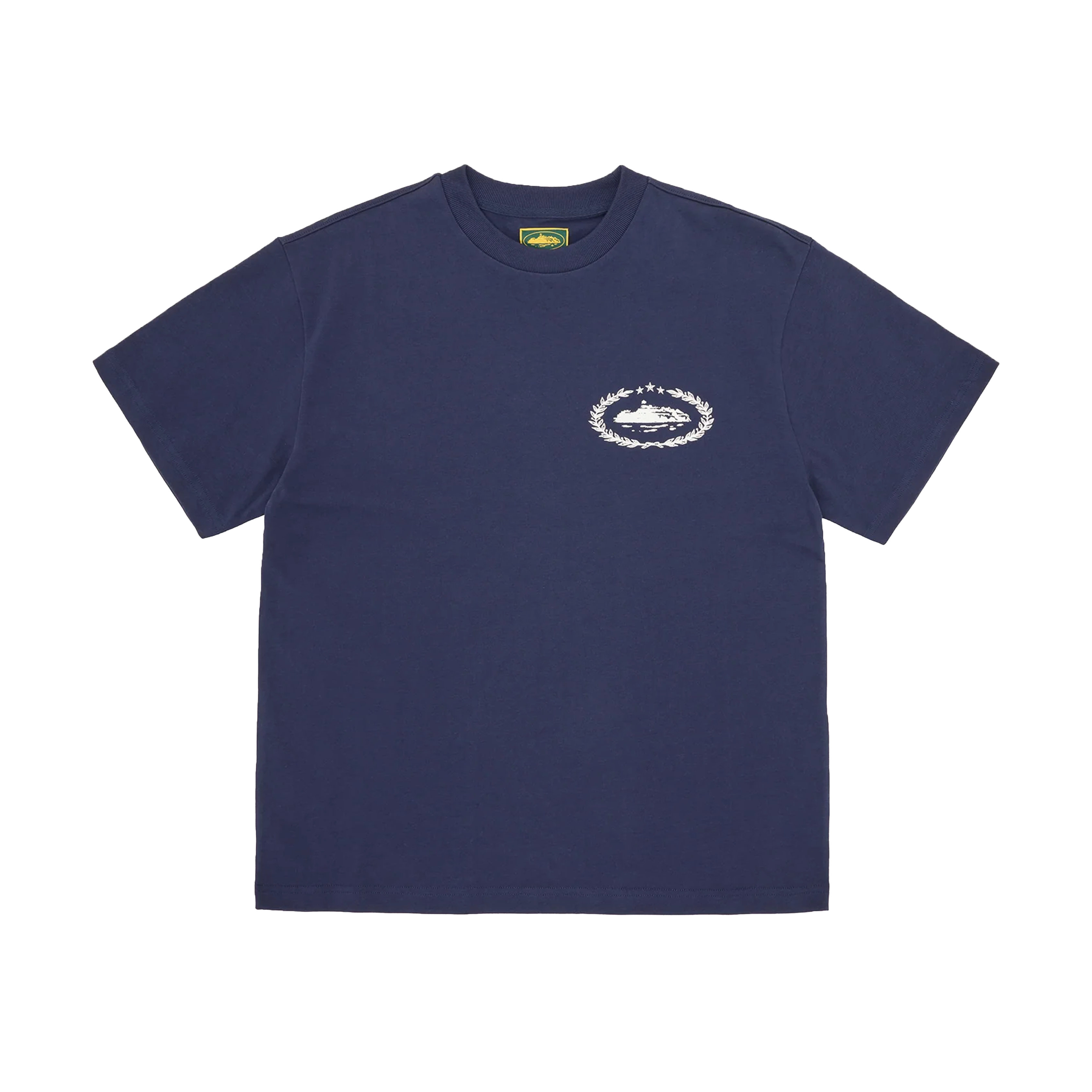 CORTEIZ ROYALE HEAVYWEIGHT TEE (NAVY)