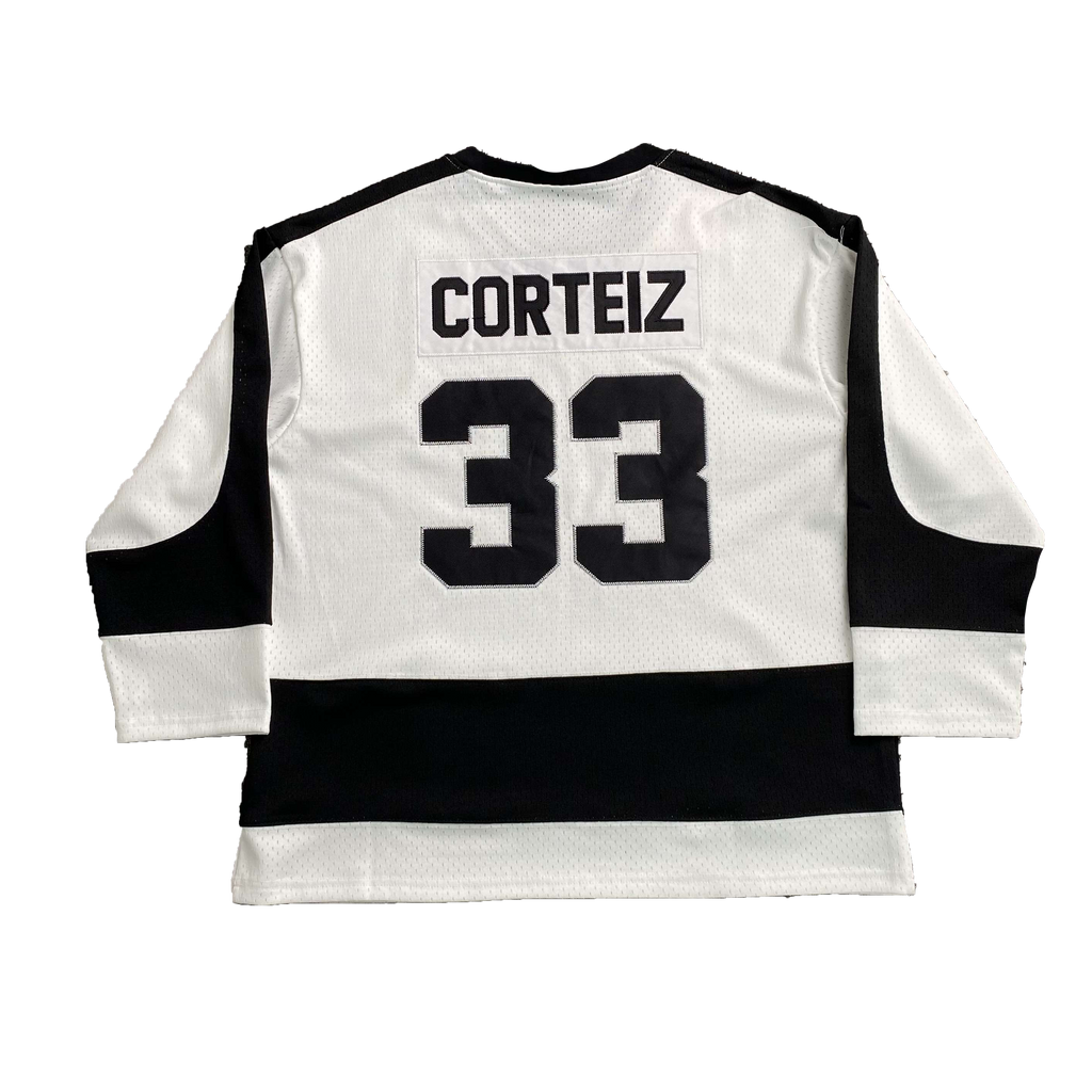 CORTEIZ SIN BIN MESH JERSEY (CRERAM)