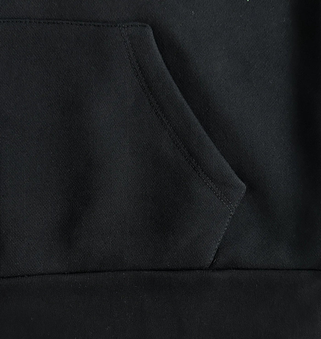 CREST PACK LOGO TRACKSUIT (BLACK)