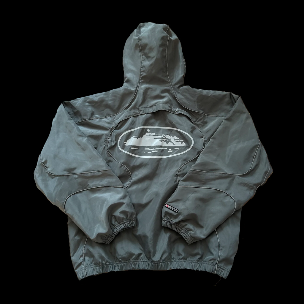 NRG JACKET (GREY)