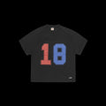 HMP MESH PANEL JERSEY (BLACK)