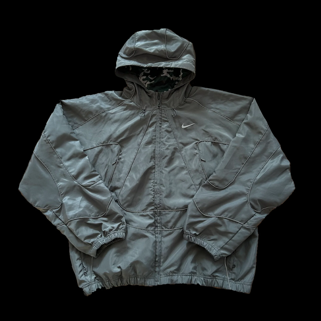 NRG JACKET (GREY)