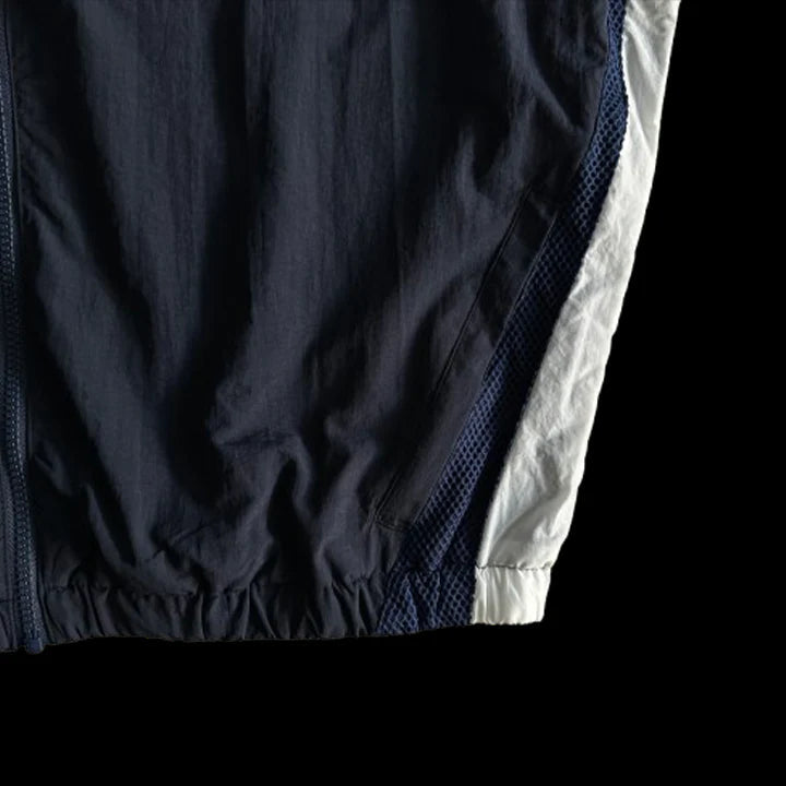 FRANCIAS OLYMPIC SHUKU TRACKSUIT (NAVY/WHITE)