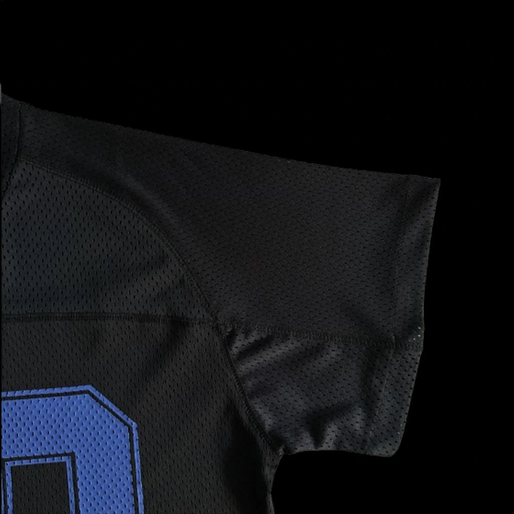 HMP MESH PANEL JERSEY (BLACK)