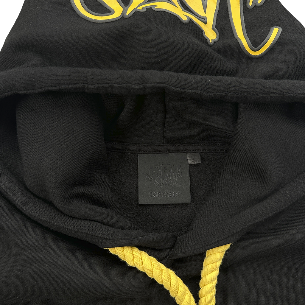 SYNA WORLD OG SYNA TRACKSUIT (BLACK/YELLOW)