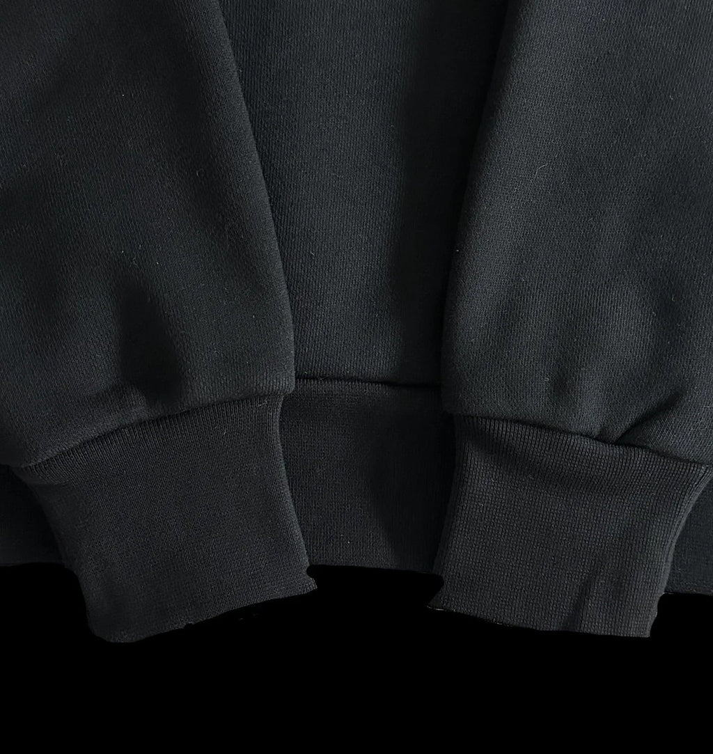 CREST PACK LOGO TRACKSUIT (BLACK)