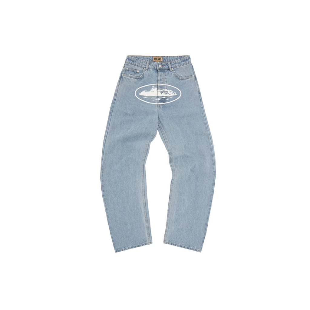 CORTEIZ CORTEIZ ALCATRAZ BAGGY JEANS