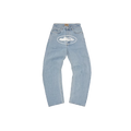 CORTEIZ CORTEIZ ALCATRAZ BAGGY JEANS
