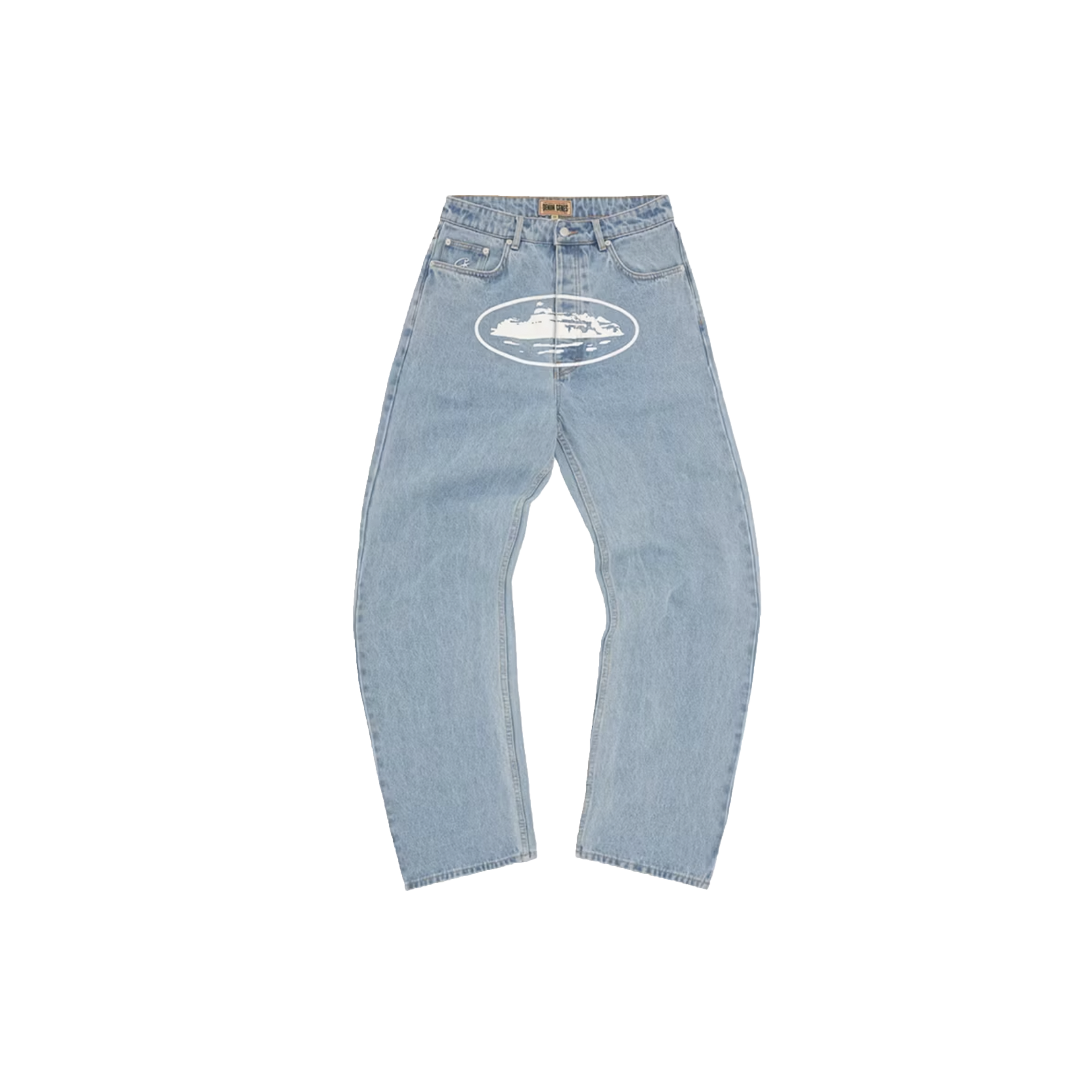 CORTEIZ CORTEIZ ALCATRAZ BAGGY JEANS