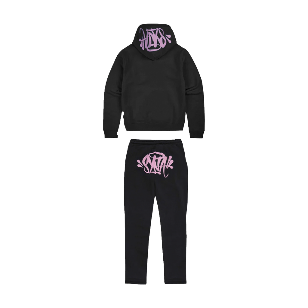 SYNA WORLD OG SYNA TRACKSUIT (DARK/PINK)