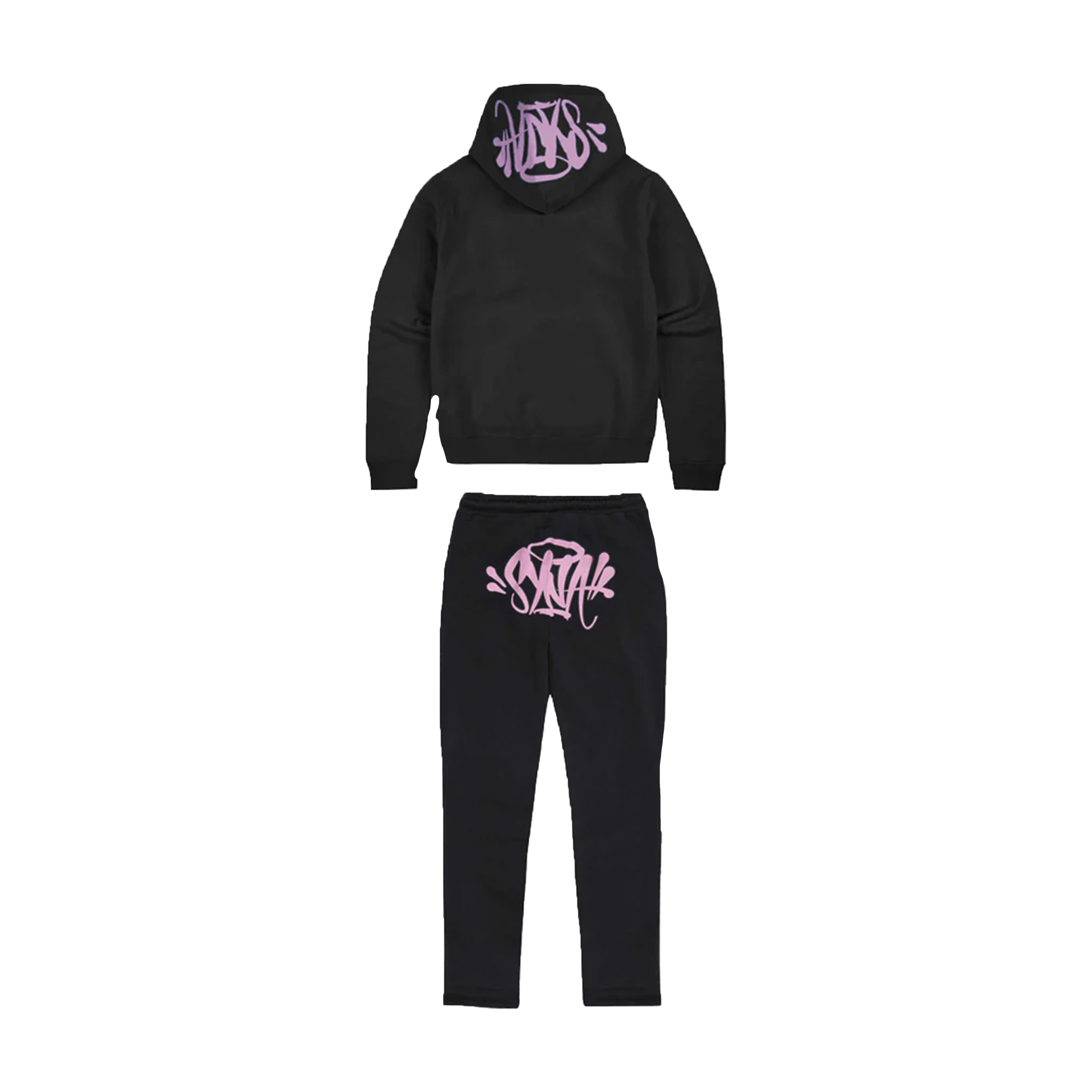 SYNA WORLD OG SYNA TRACKSUIT (DARK/PINK)