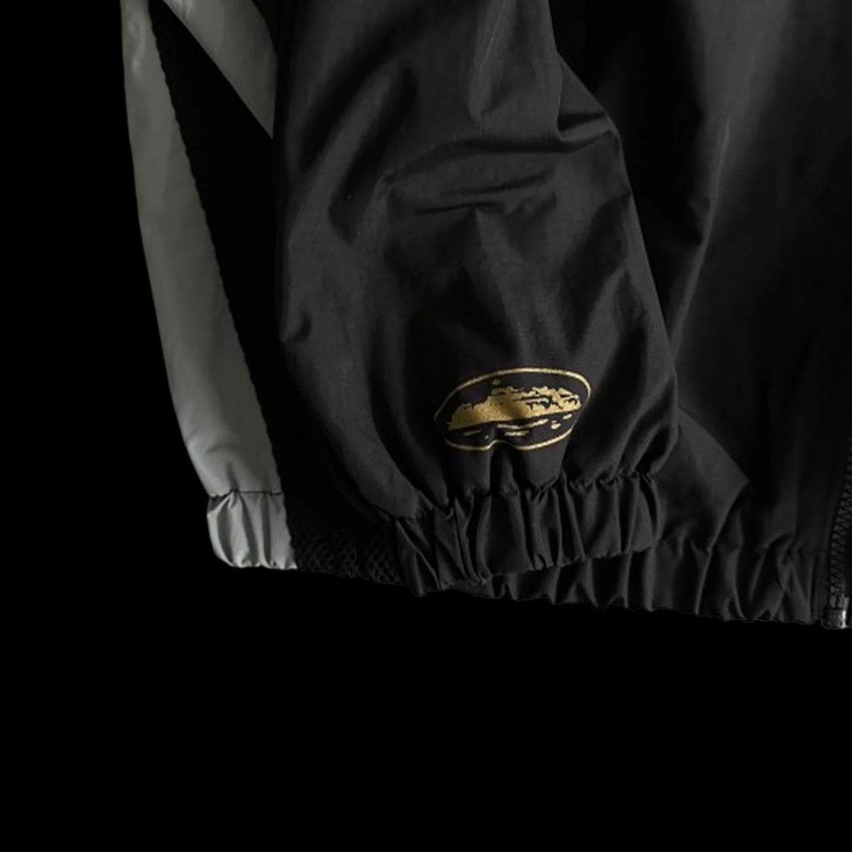 CORTEIZ BRASIL OLYMPIC SHUKU TRACKSUIT (BLACK)